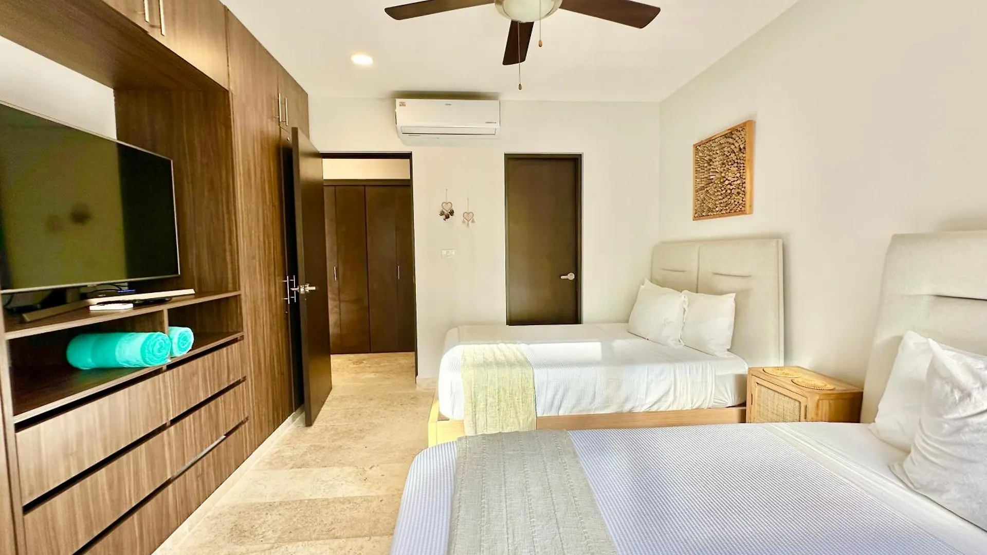 Perfect Condo At Arenis, Oceanview Pool And Gym Playa del Carmen Apartmán