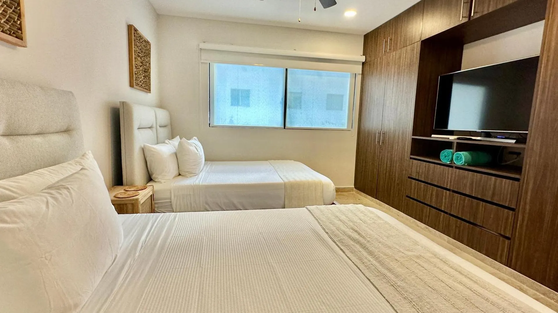 Perfect Condo At Arenis, Oceanview Pool And Gym Playa del Carmen 0*,