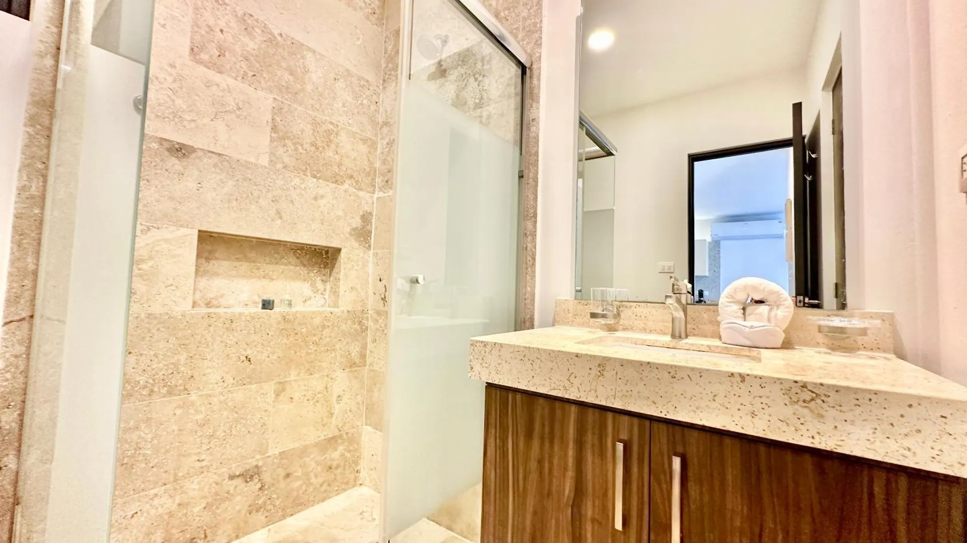 Apartmán Perfect Condo At Arenis, Oceanview Pool And Gym Playa del Carmen Mexiko