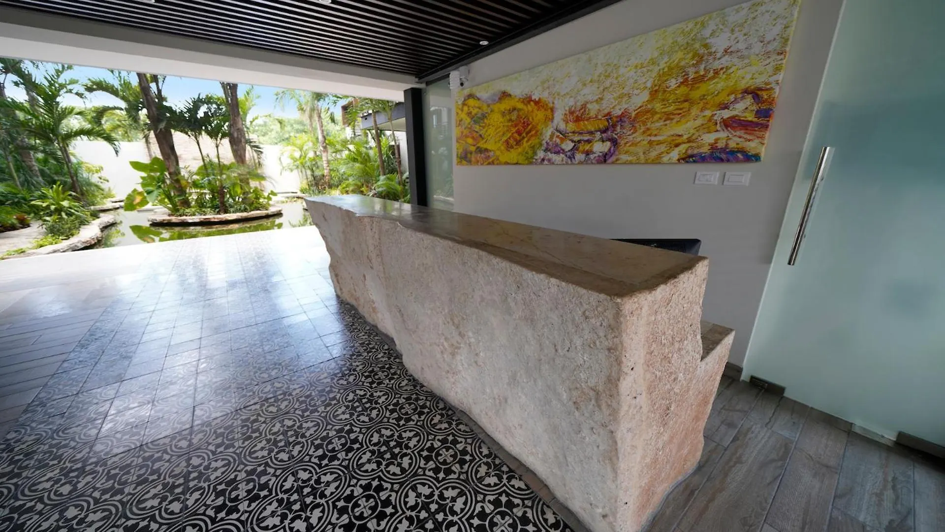Family Condo- Fast Wifi And Oceanview Pool Playa del Carmen Mexiko