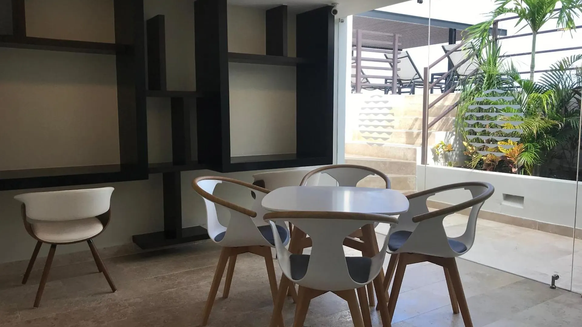Family Condo- Fast Wifi And Oceanview Pool Playa del Carmen Apartmán