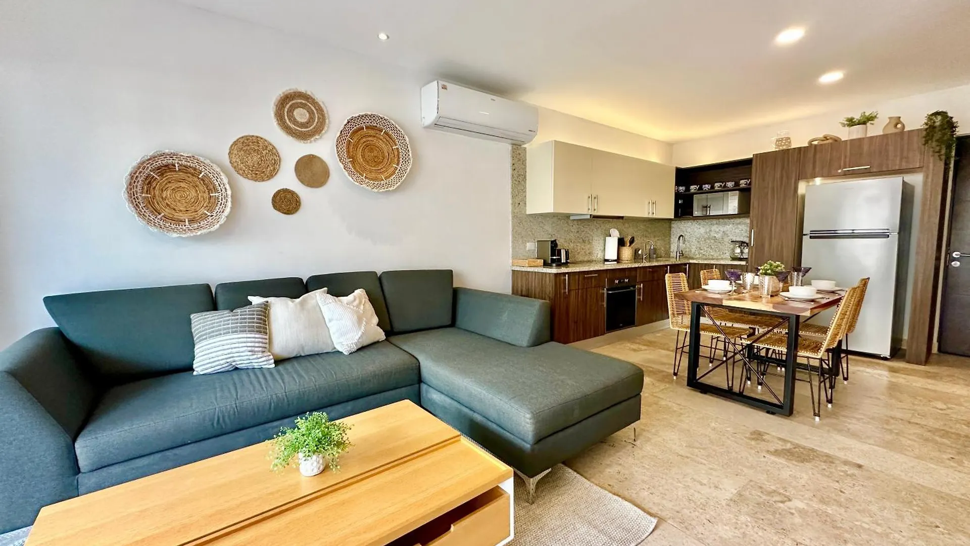 Family Condo- Fast Wifi And Oceanview Pool Playa del Carmen 0*,  Mexiko