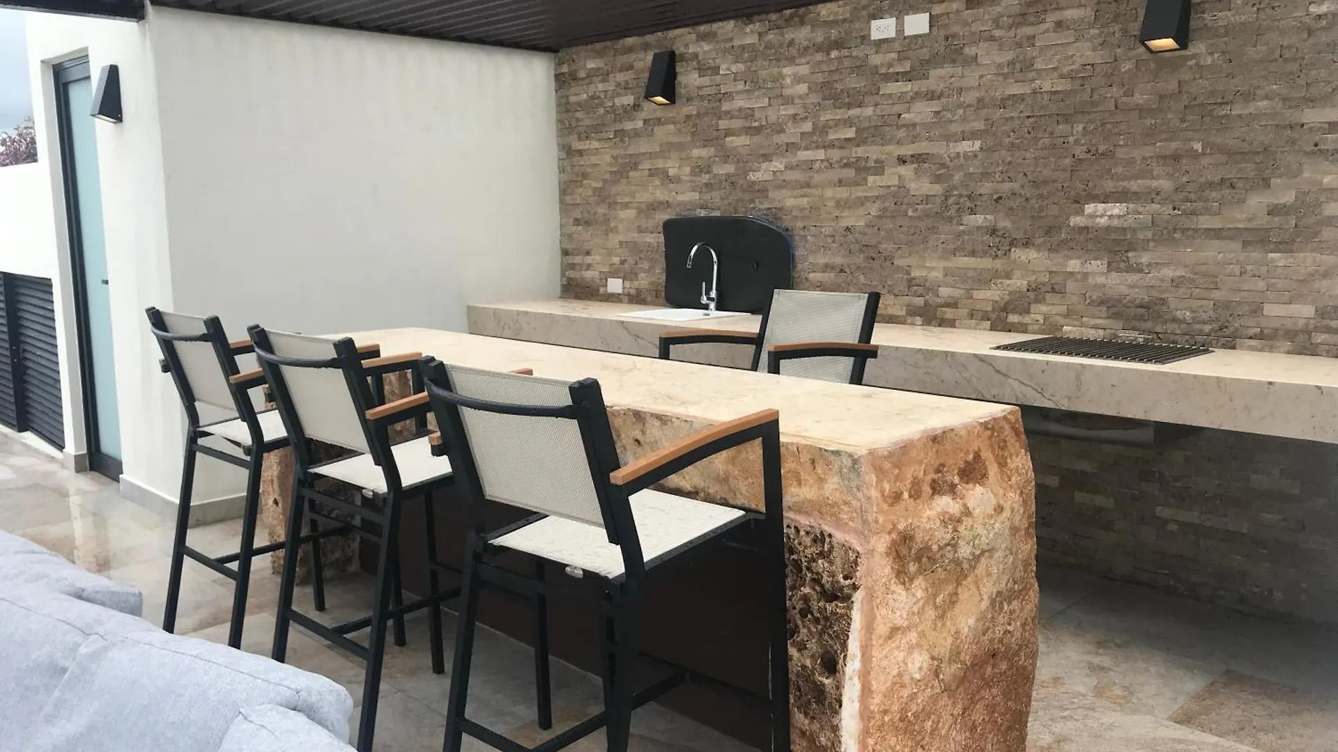 Family Condo- Fast Wifi And Oceanview Pool Playa del Carmen Apartmán